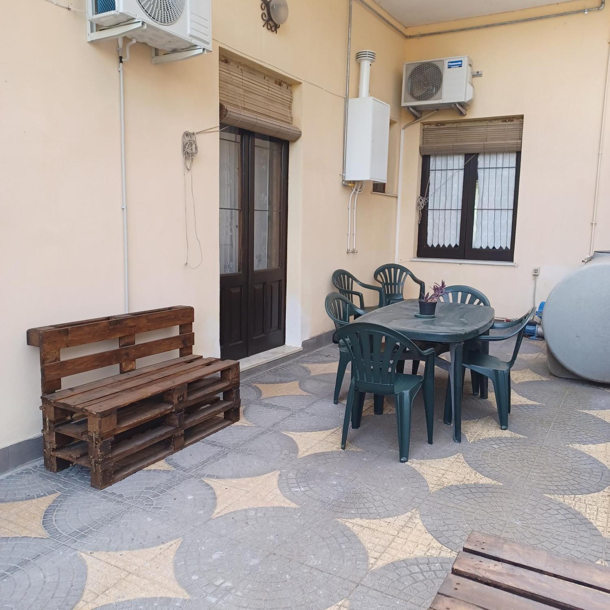 Casa Vacanza ' A Casa Dei Nonni 2 ' Belpasso Exterior foto
