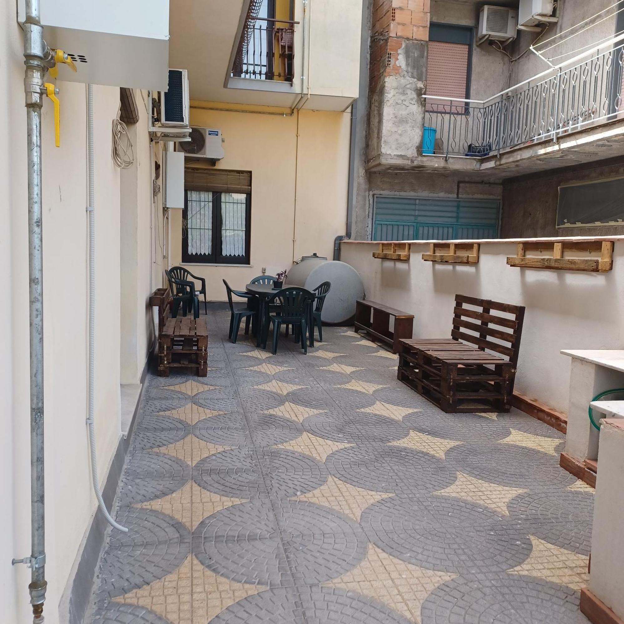 Casa Vacanza ' A Casa Dei Nonni 2 ' Belpasso Exterior foto